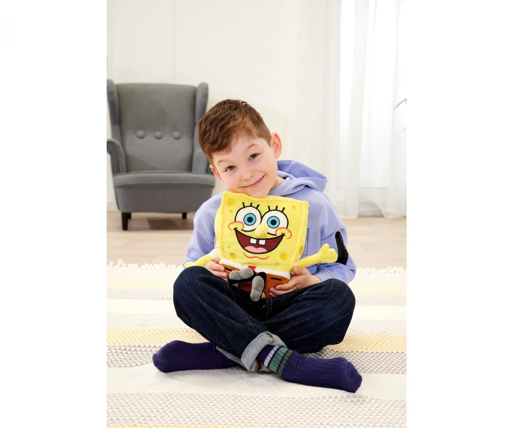SPB Plush SpongeBob, 35cm