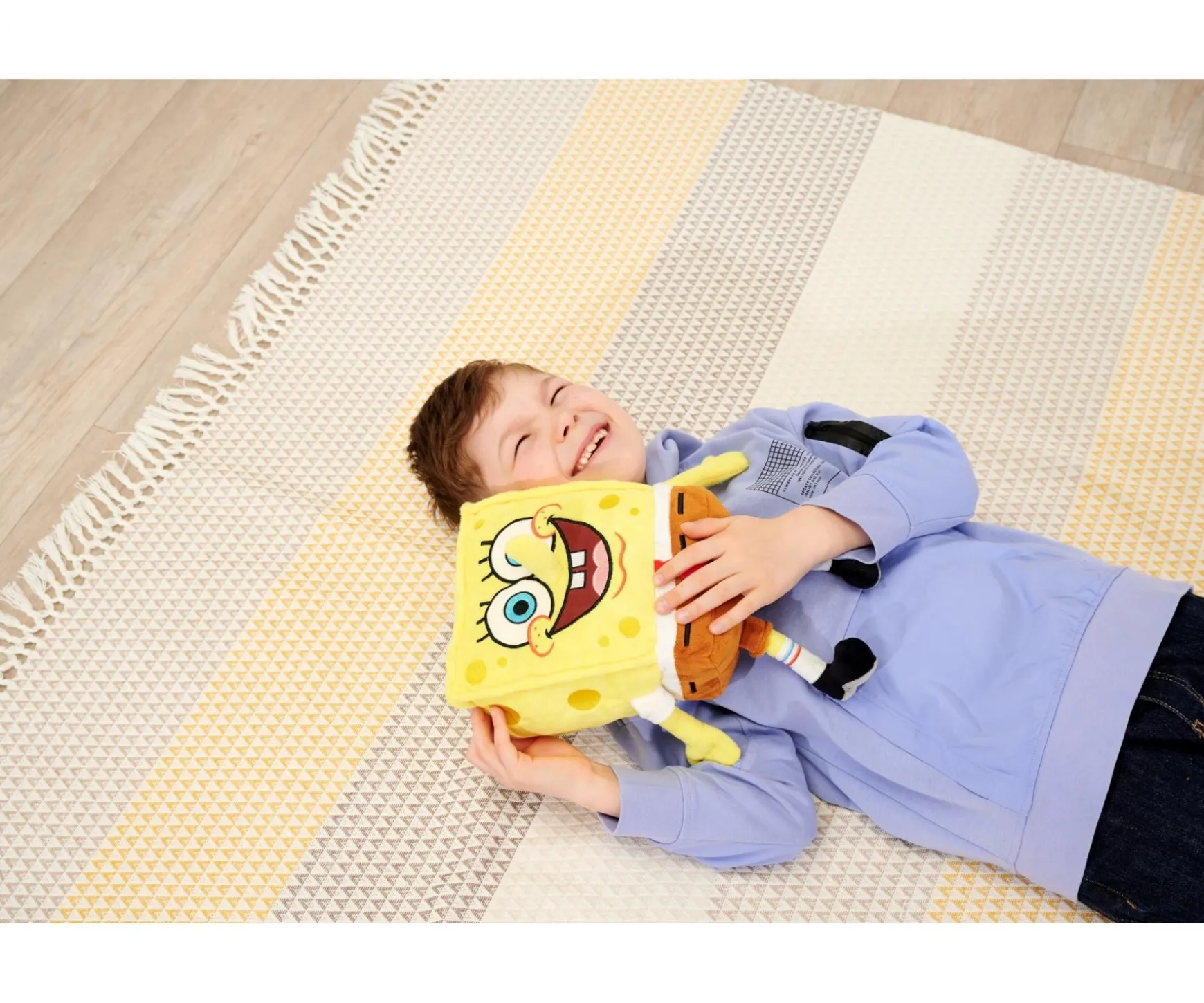 SPB Plush SpongeBob, 35cm