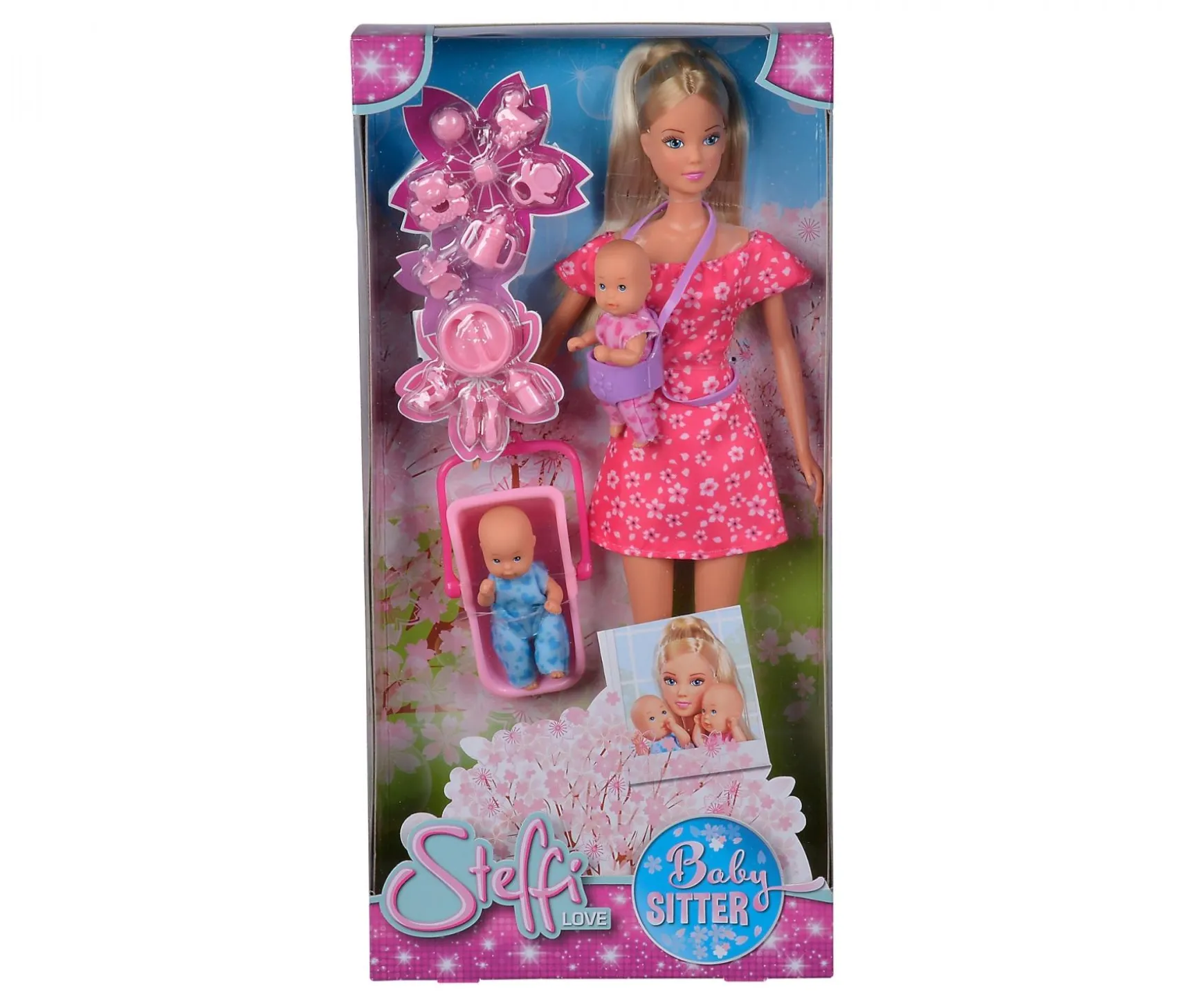 STEFFI LOVE BABYSITTER