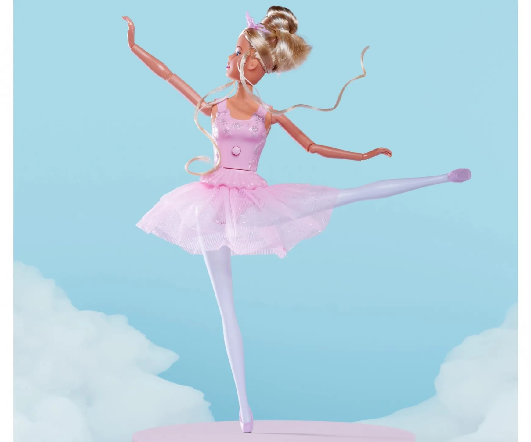 Steffi LOVE Ballerines de danse
