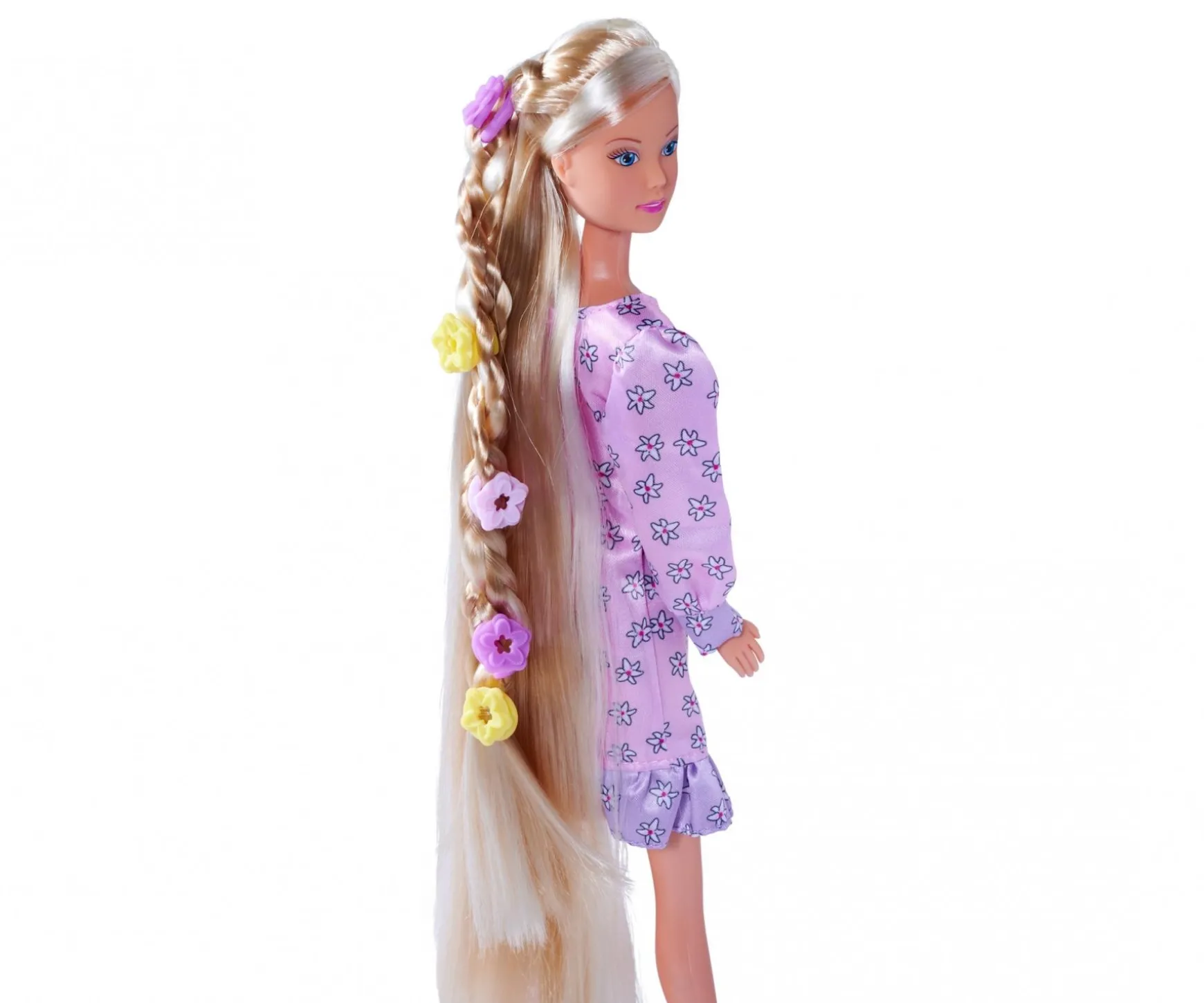 Steffi LOVE Cheveux de fleurs
