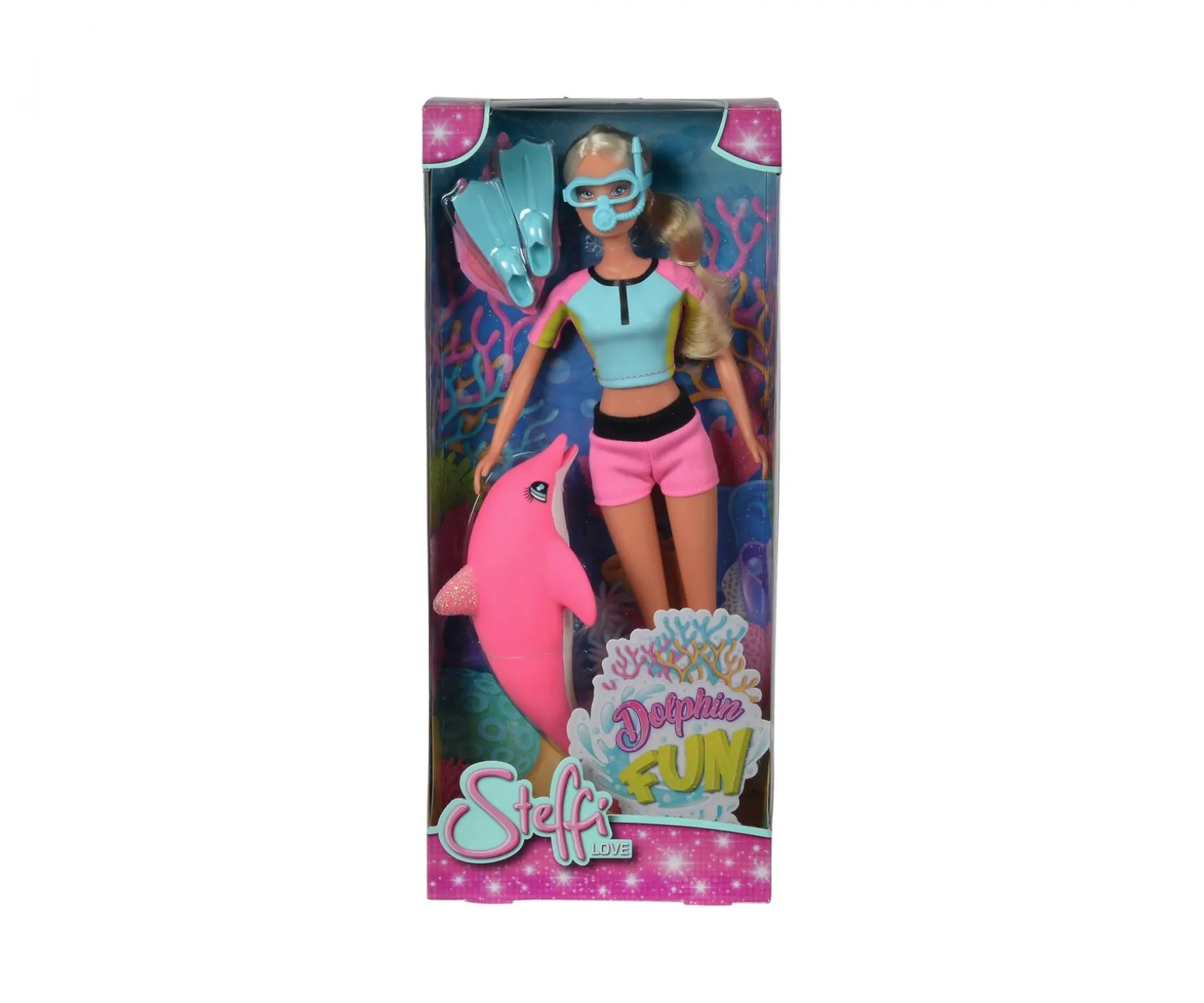 Steffi LOVE Dolphin Fun