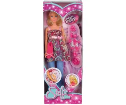 STEFFI LOVE ENCEINTE