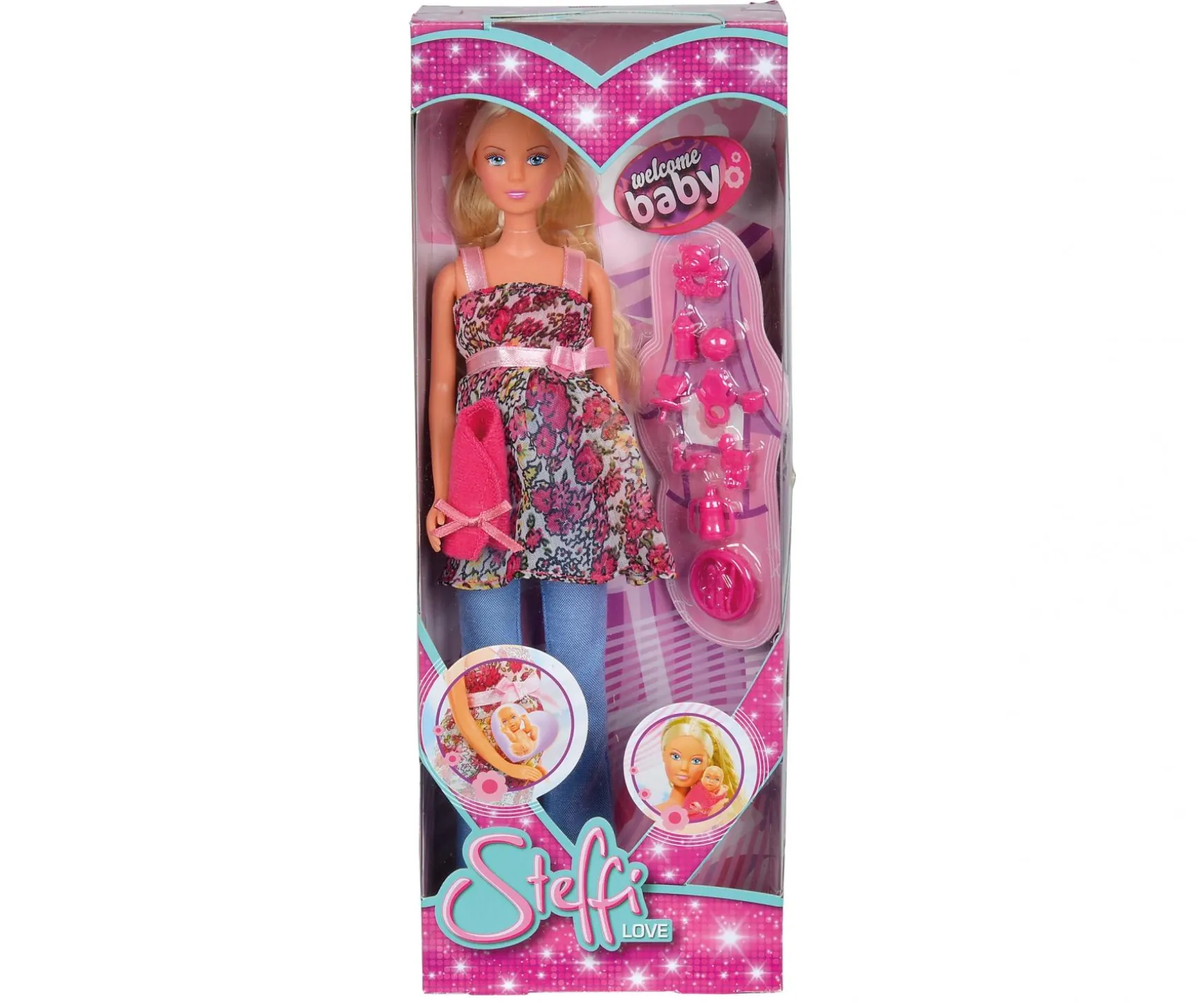 STEFFI LOVE ENCEINTE