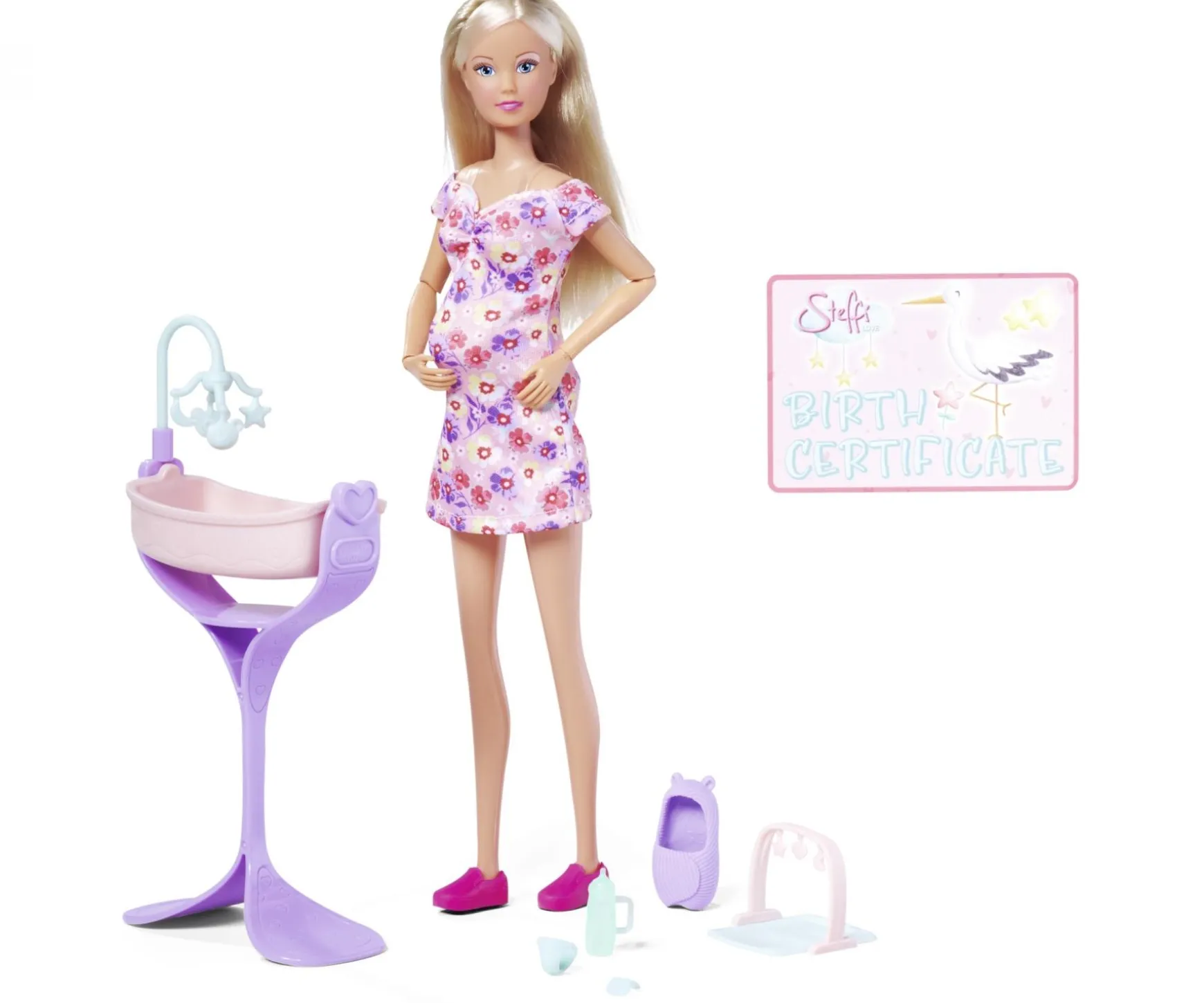 Steffi LOVE Hello Baby