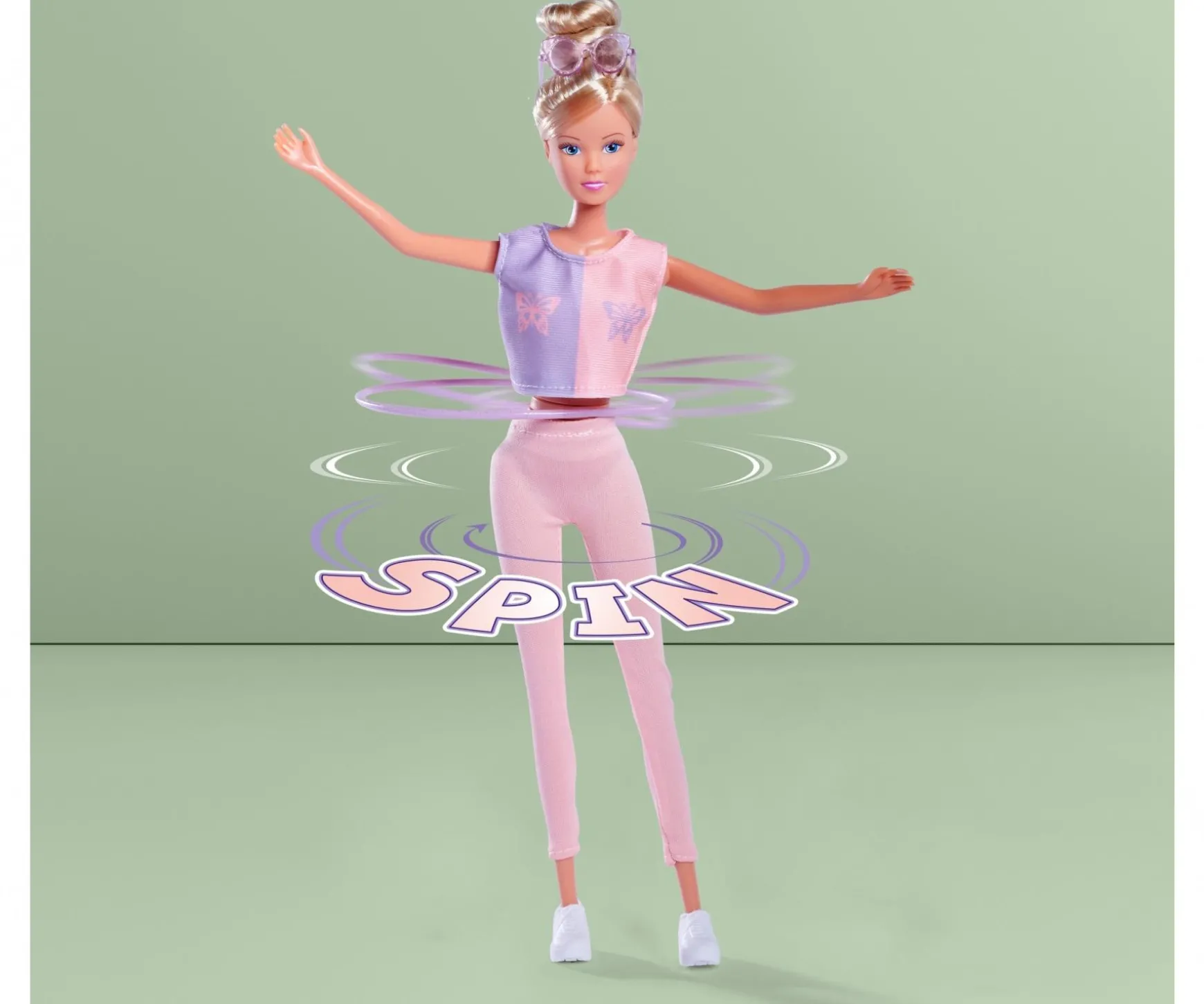 Steffi LOVE Hula Hoop