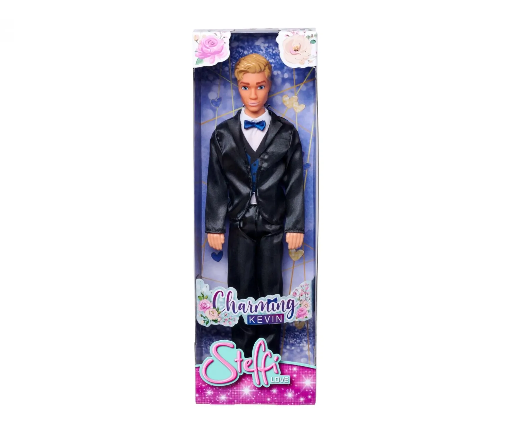 Steffi LOVE Kevin Charming