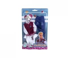 Steffi LOVE Kevin Fashion