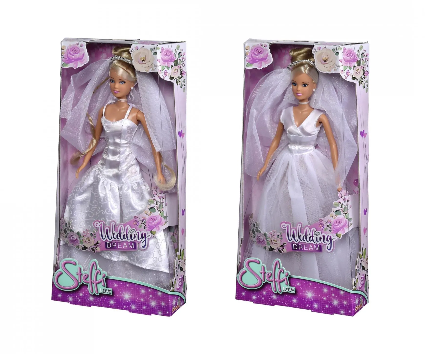 STEFFI LOVE MARIAGE