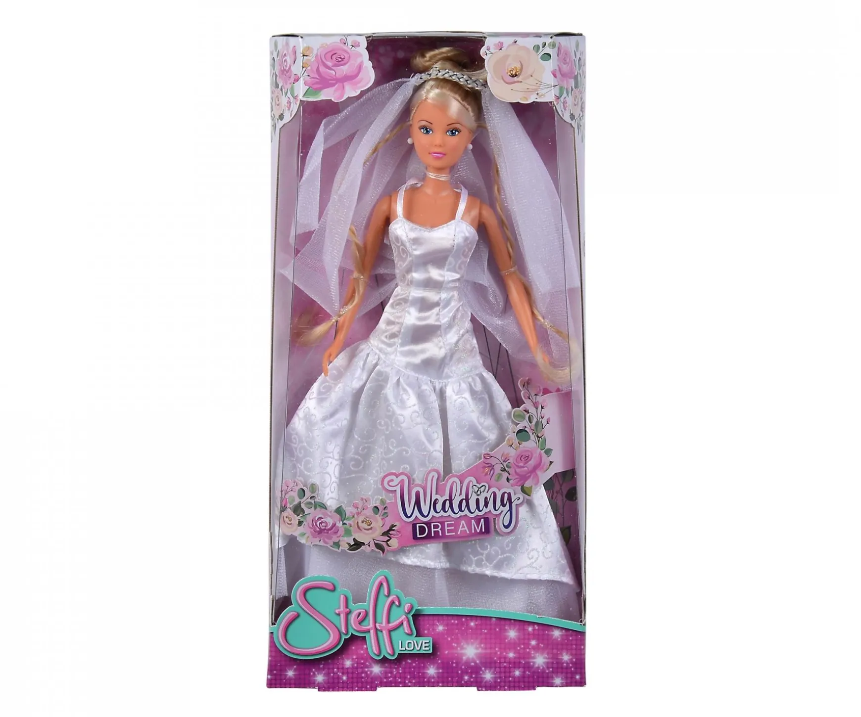 STEFFI LOVE MARIAGE