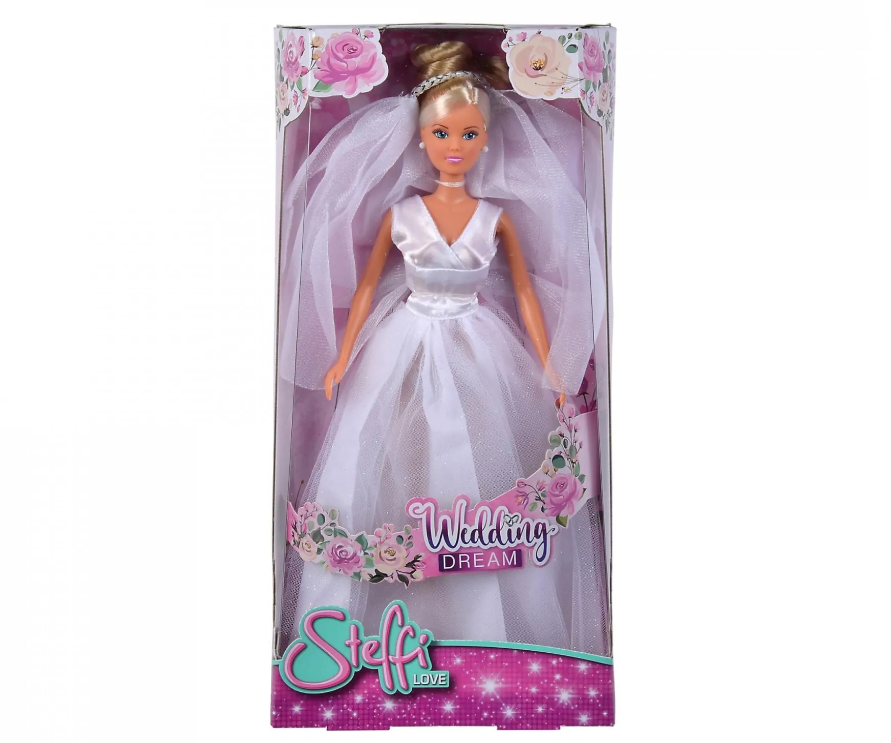 STEFFI LOVE MARIAGE