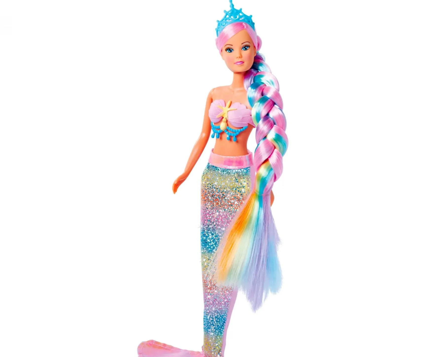 Steffi LOVE Mermaid arc-en-ciel