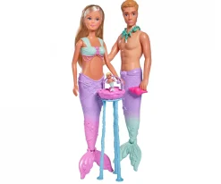 Steffi LOVE Mermaid Family