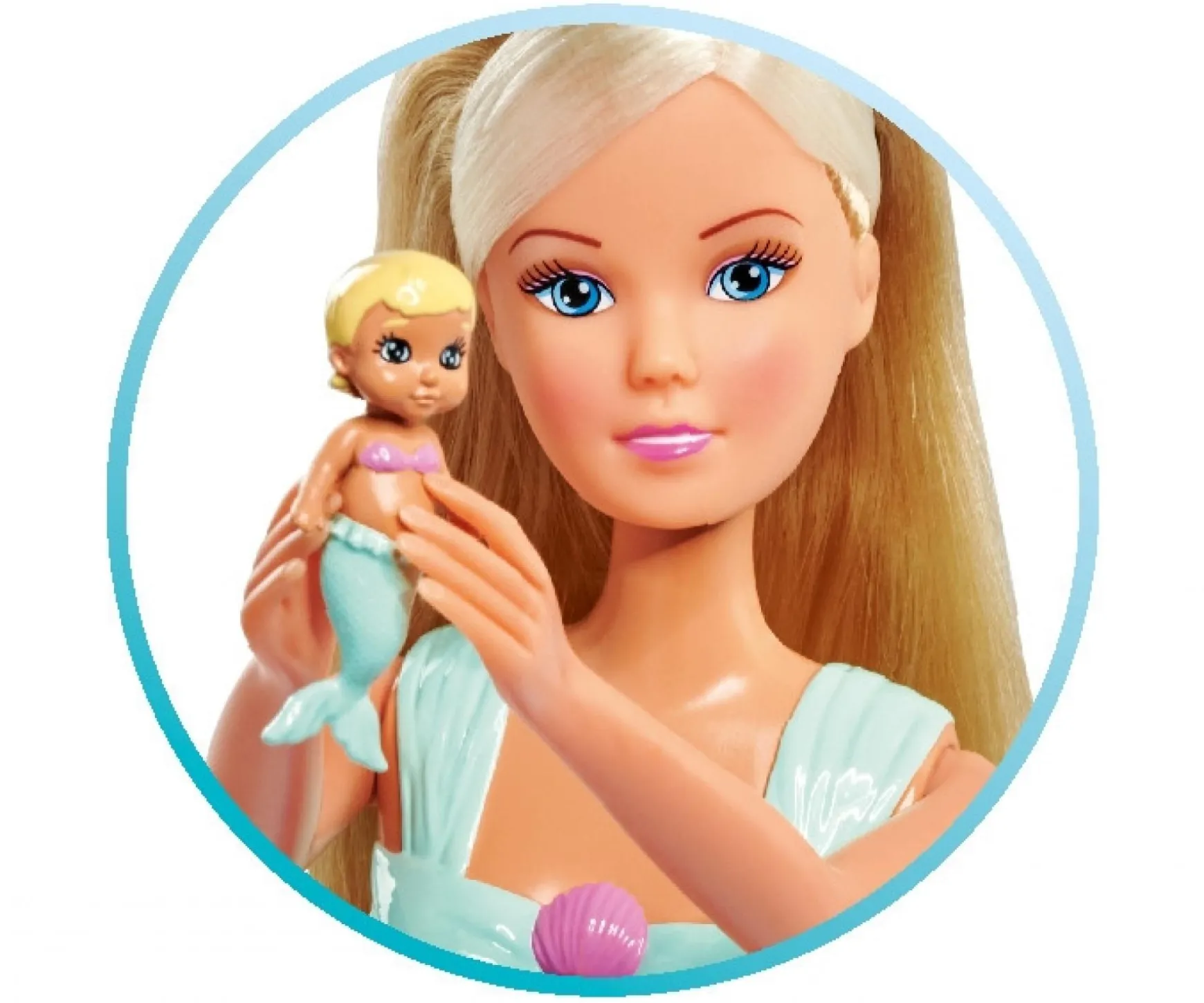 Steffi LOVE Mermaid Family