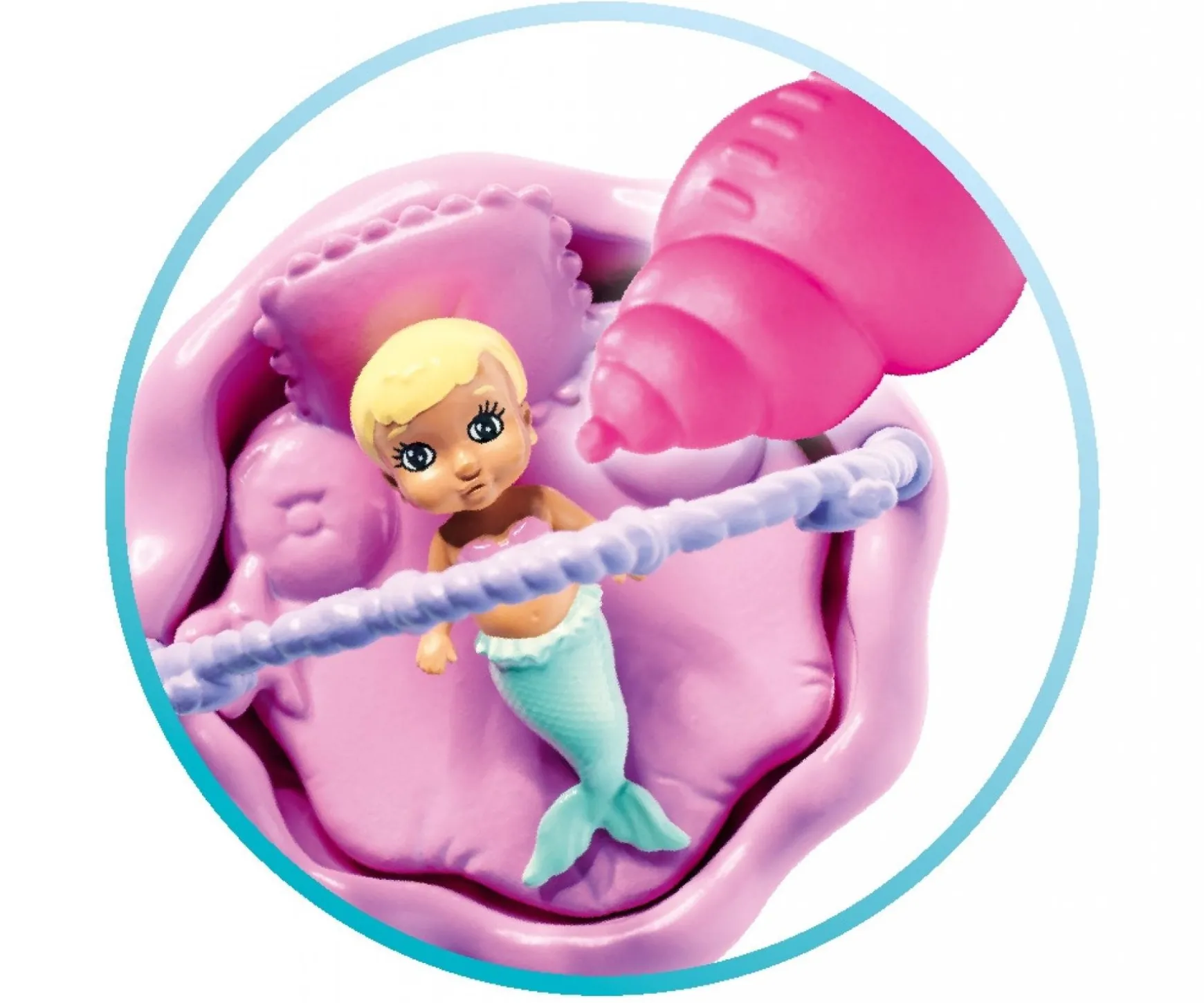 Steffi LOVE Mermaid Family
