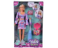 Steffi LOVE Perles pour cheveux