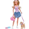 Steffi LOVE Puppy Walk