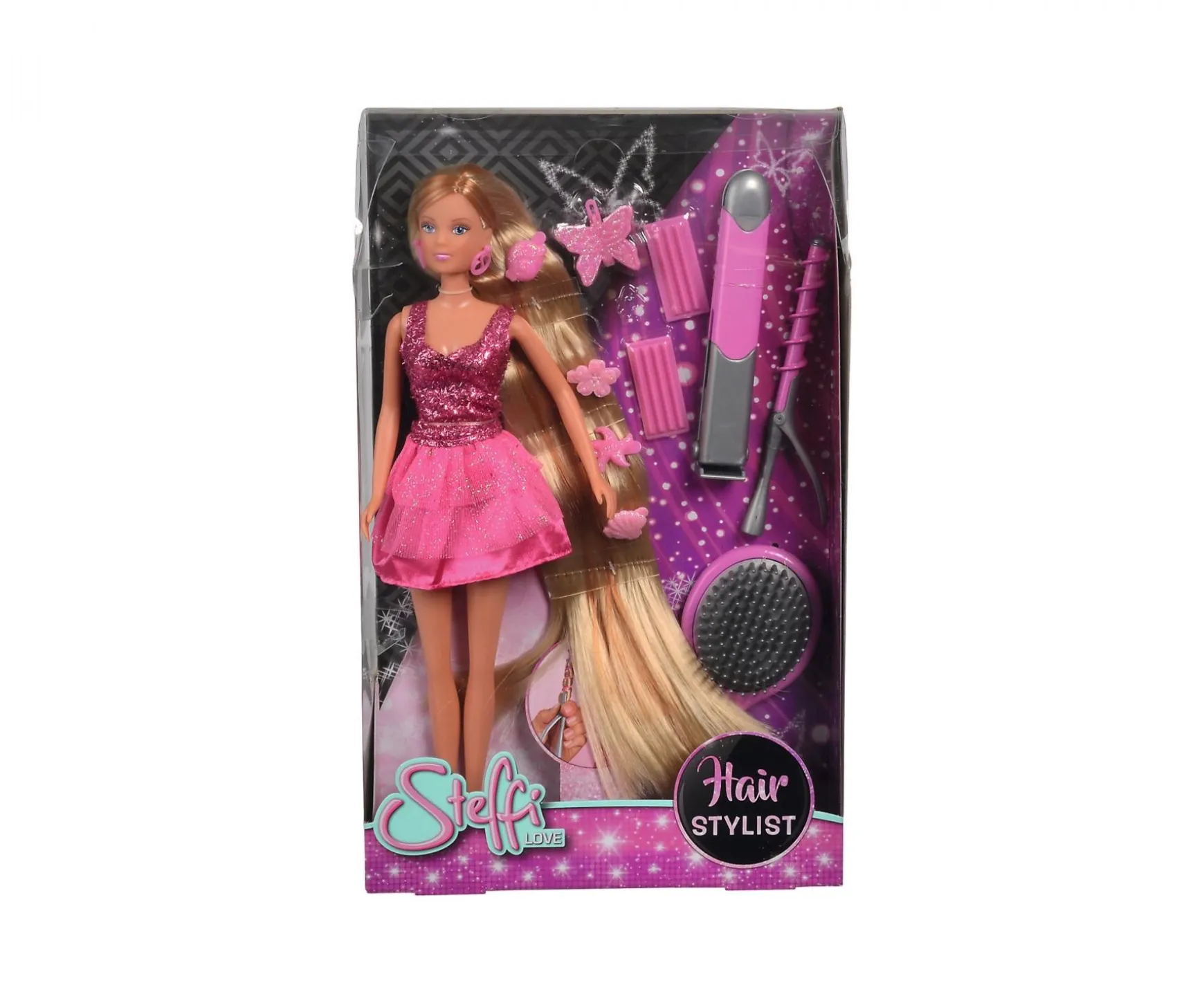 Steffi LOVE Styliste capillaire