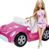 Steffi LOVE Voiture de plage