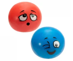 Sticky Ball, 2-ass.