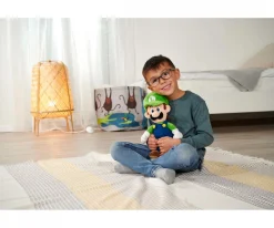 SuMa Luigi Peluche, 30cm