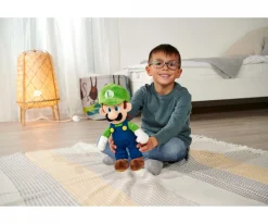 SuMa Luigi Peluche, 30cm