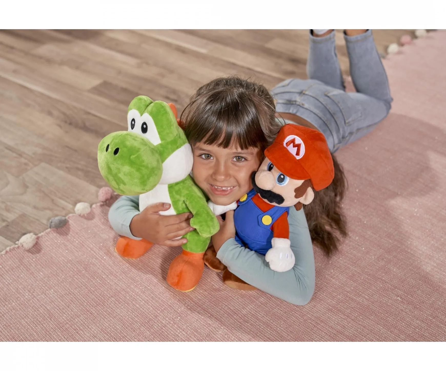 SuMa Mario Peluche 30cm