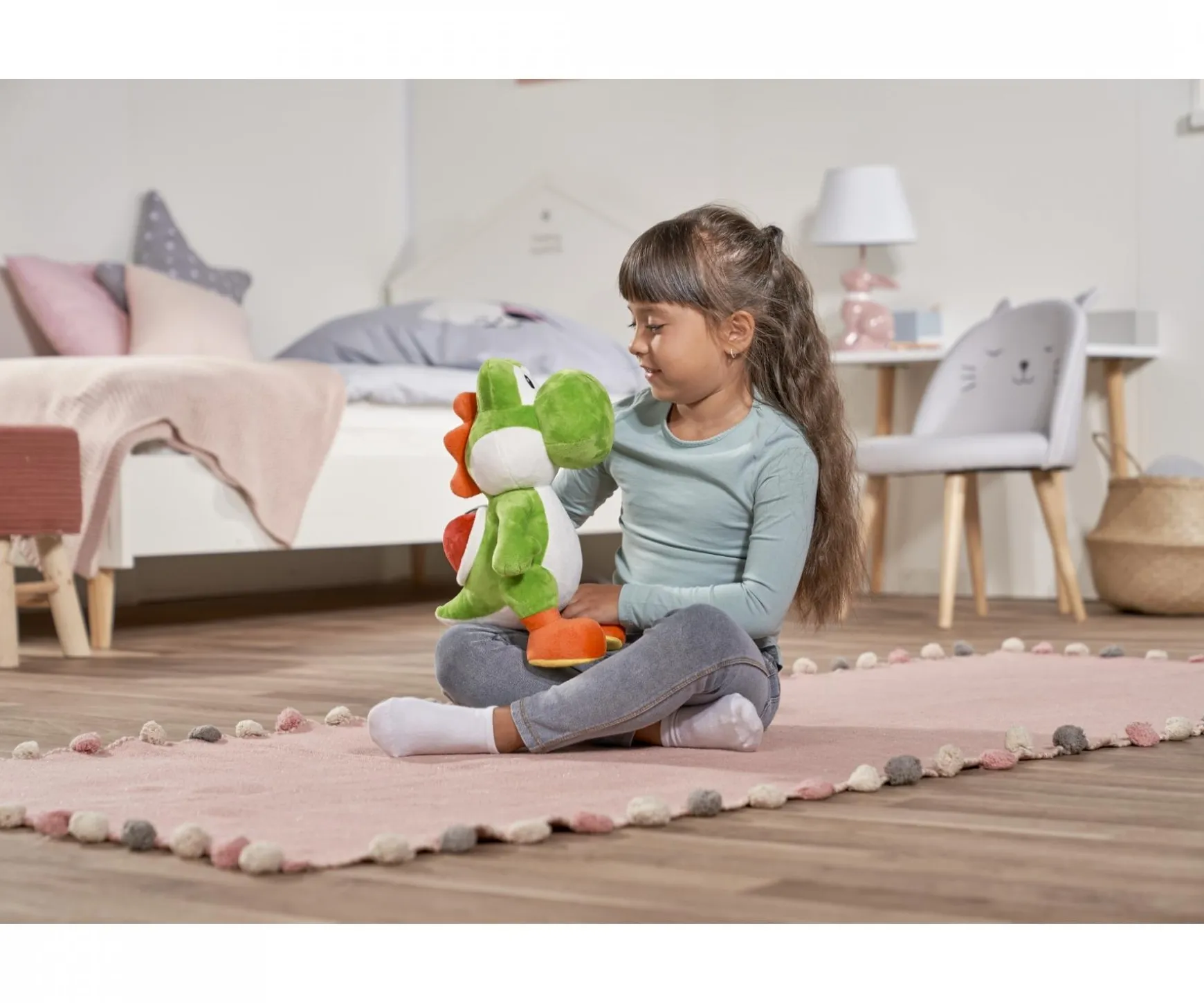 SuMa Yoshi Peluche, 30cm