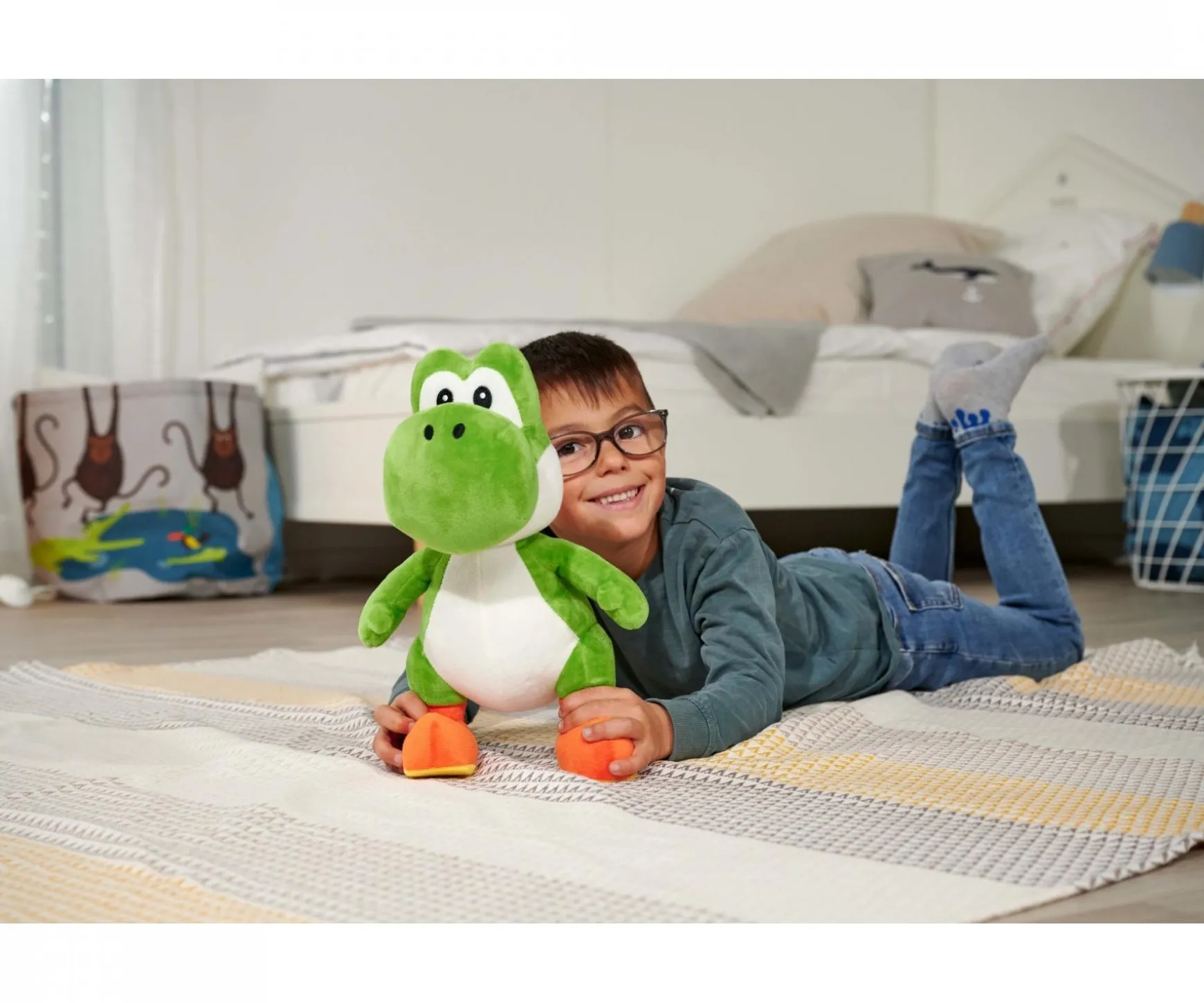 SuMa Yoshi Peluche, 30cm