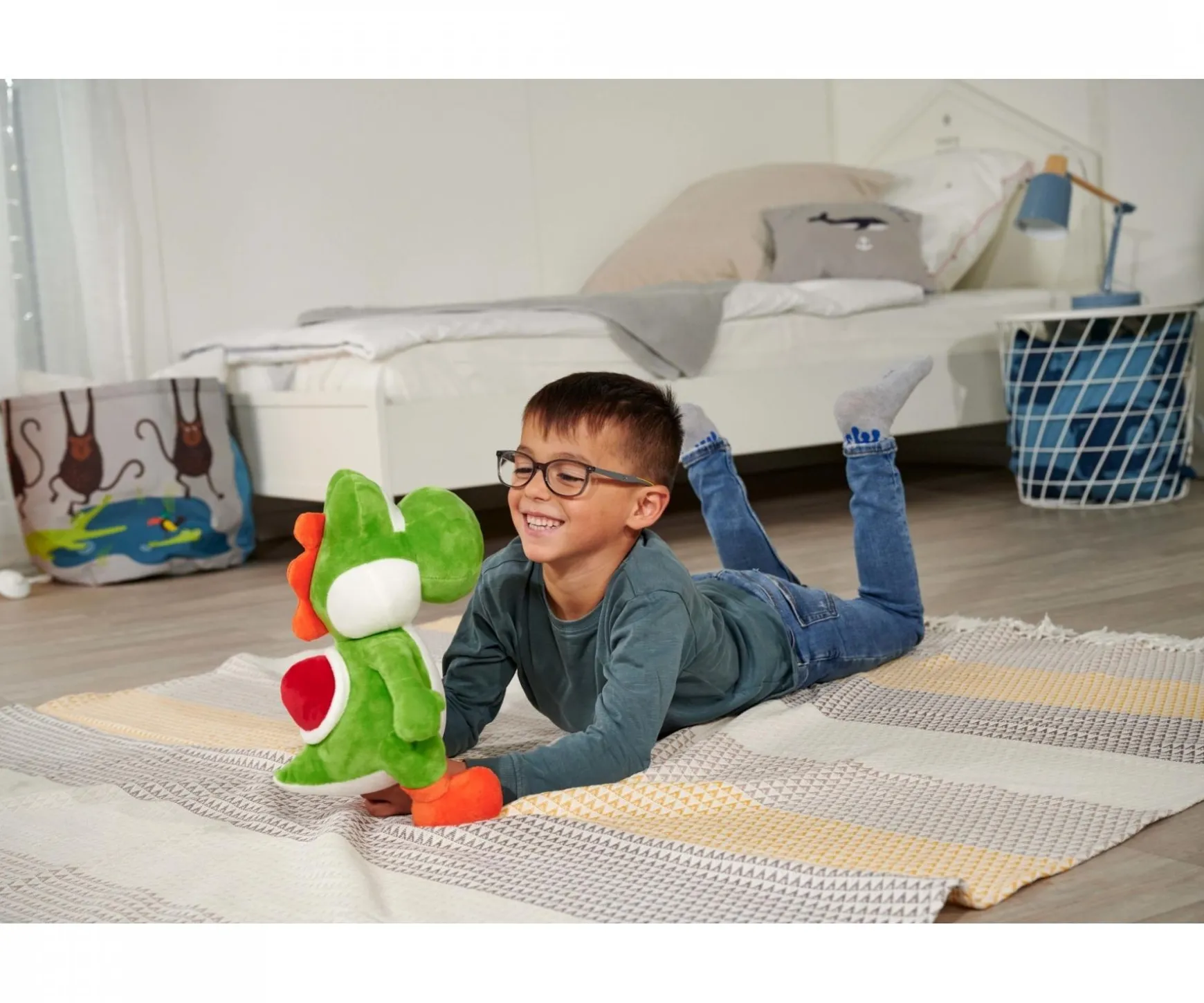 SuMa Yoshi Peluche, 30cm