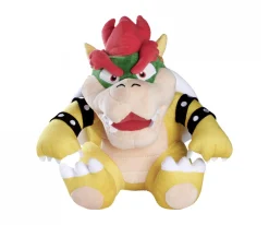 Super Mario Bowser en peluche, 27cm