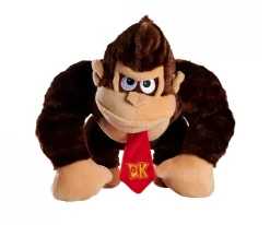 Super Mario Donkey Kong en peluche, 27cm