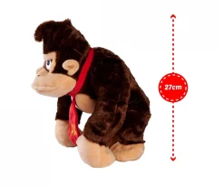 Super Mario Donkey Kong en peluche, 27cm