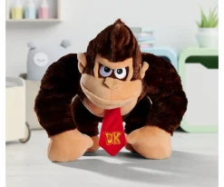 Super Mario Donkey Kong en peluche, 27cm