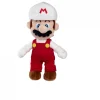 Super Mario Feu Mario en peluche, 30cm