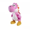Super Mario Yoshi peluche rose, 20cm