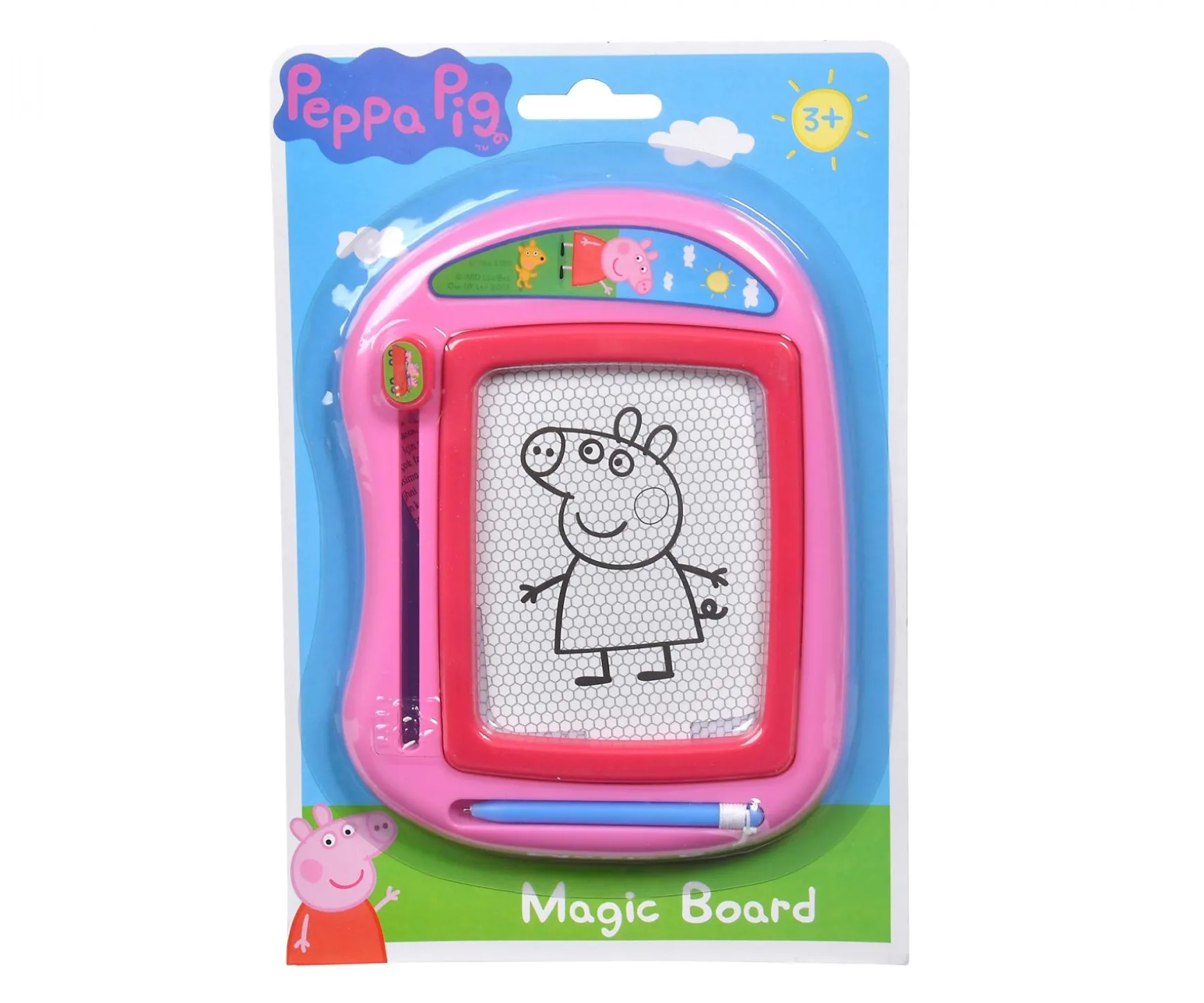 Tableau à dessin magnétique Peppa Pig