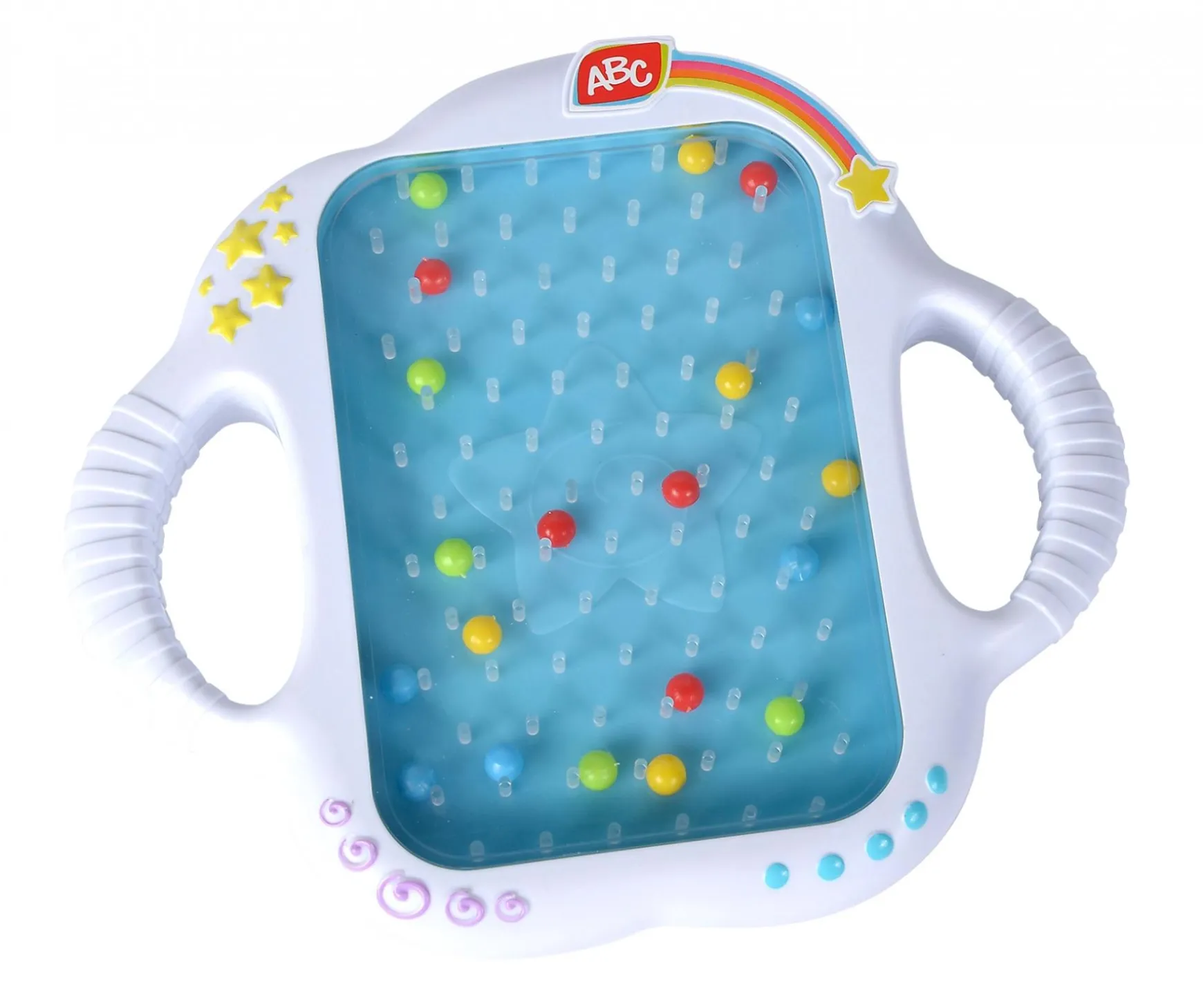 Tableau de pluie ABC