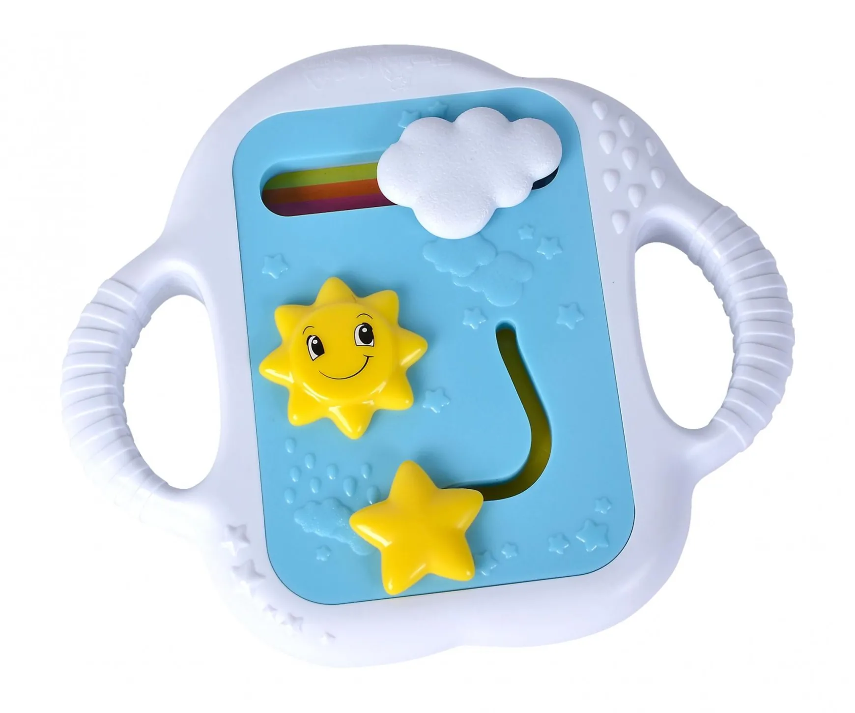 Tableau de pluie ABC