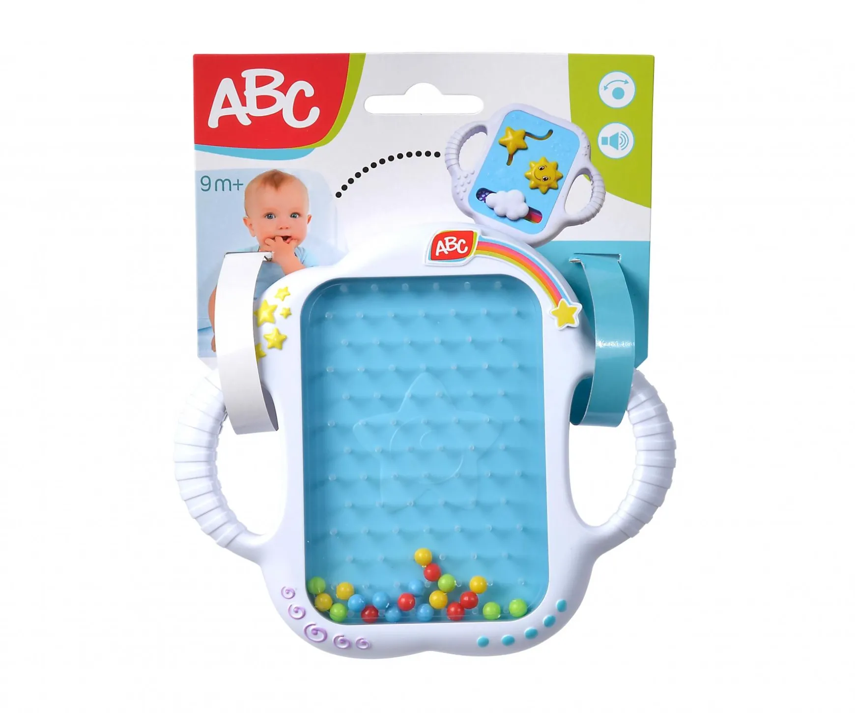 Tableau de pluie ABC