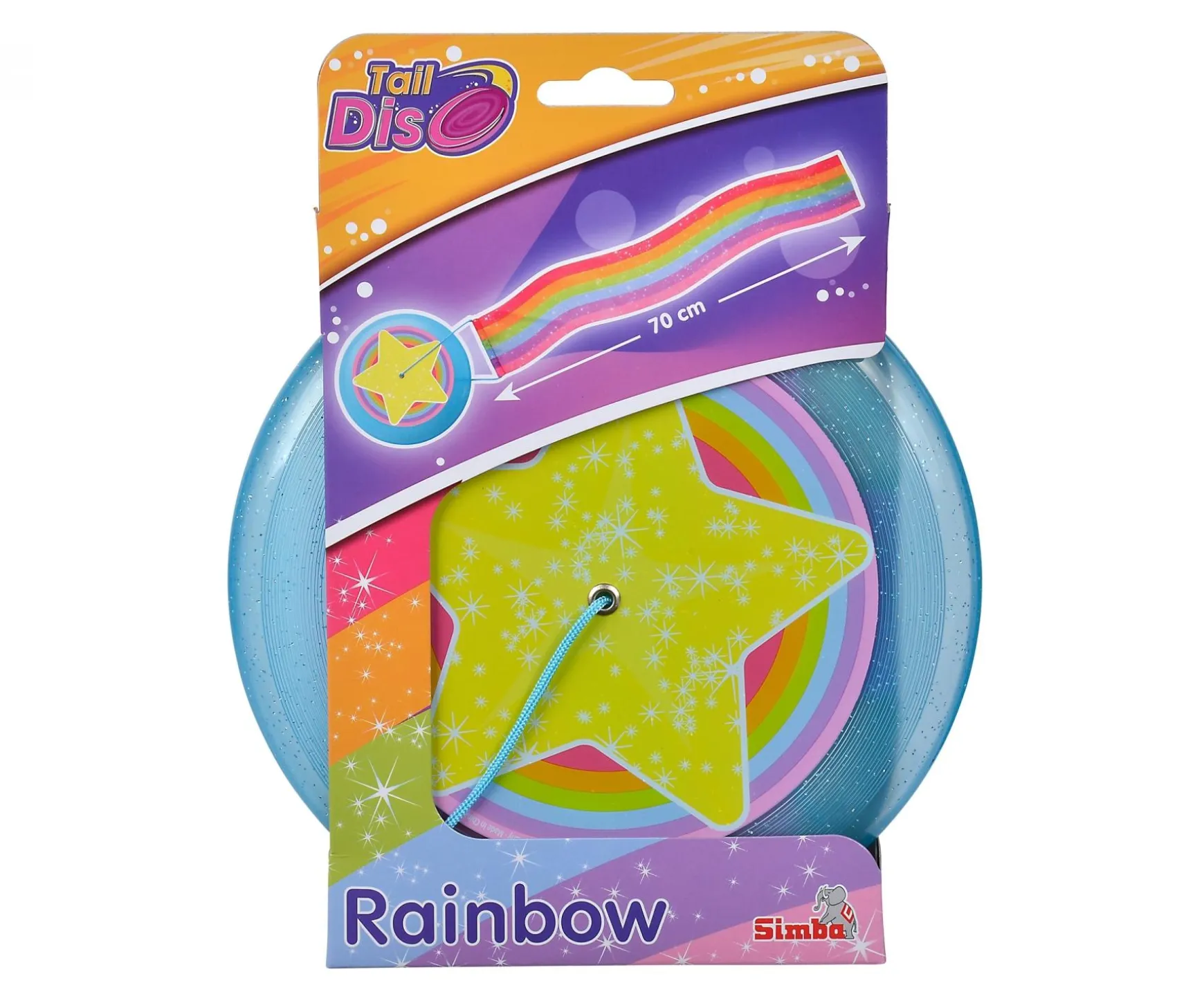 Taildisc Star