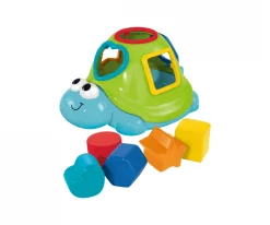 Tortue de triage ABC flottante