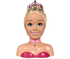 Tête de maquillage et de coiffure Steffi LOVE Girls Princess