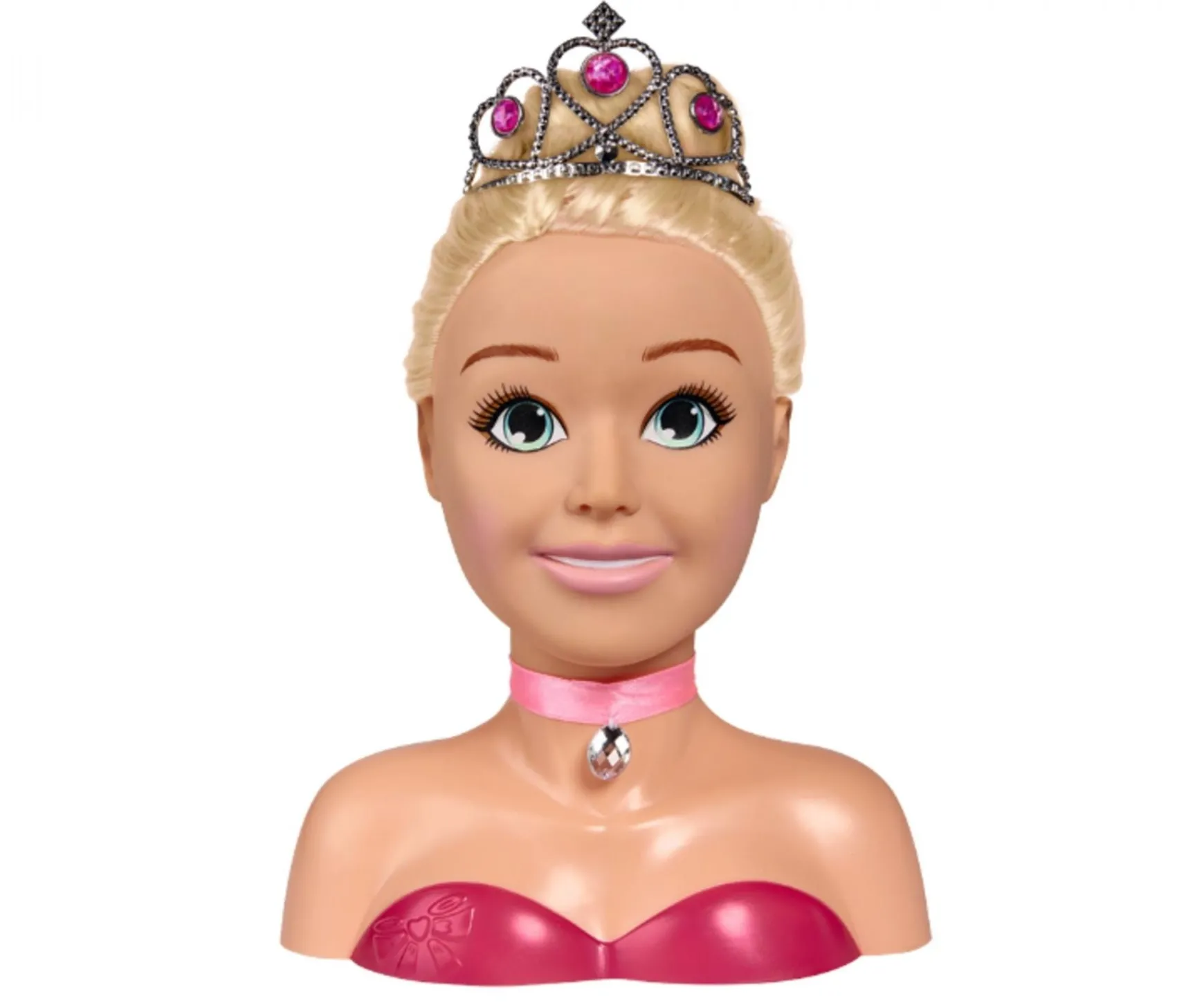 Tête de maquillage et de coiffure Steffi LOVE Girls Princess
