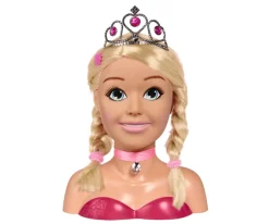 Tête de maquillage et de coiffure Steffi LOVE Girls Princess