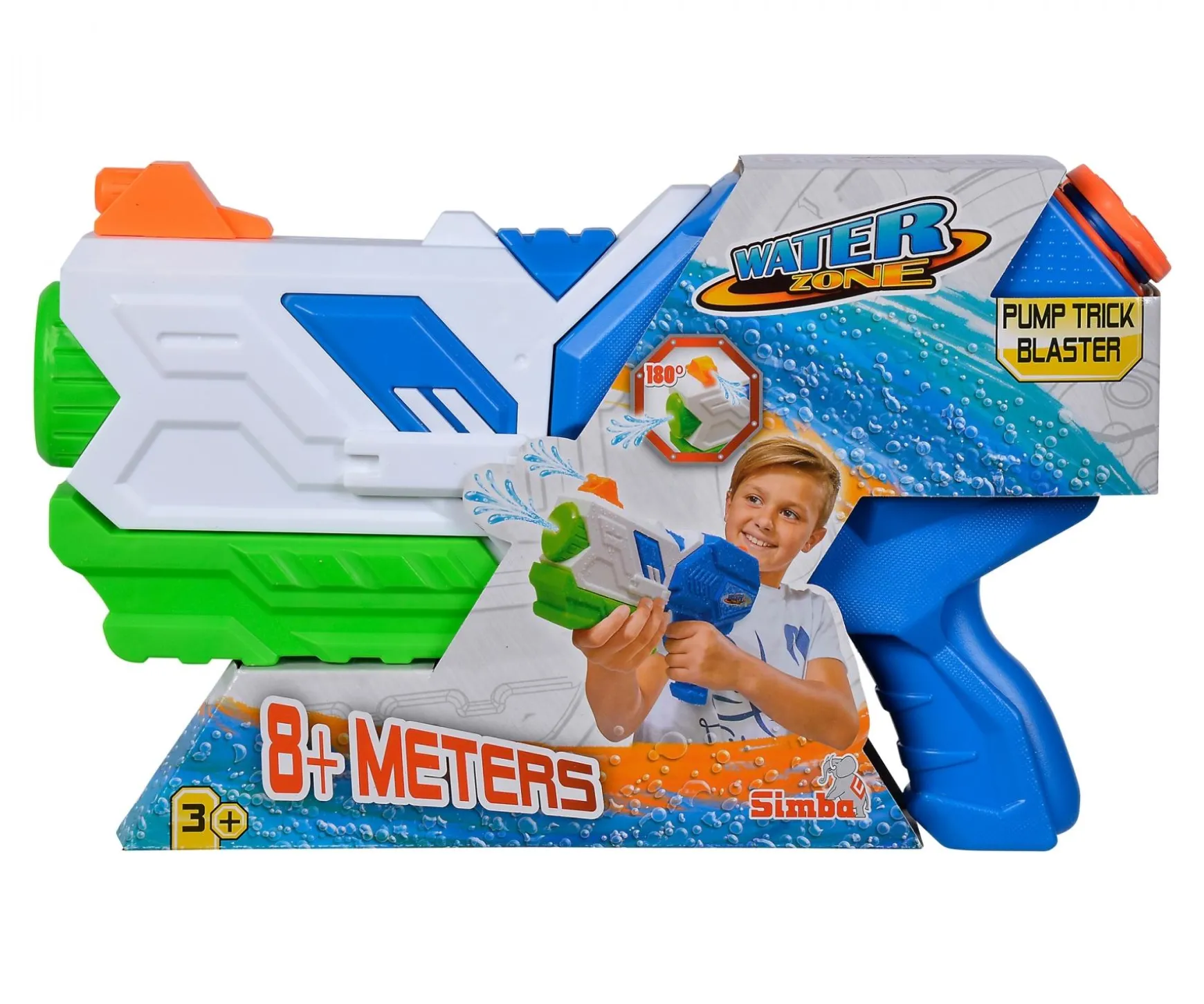 Waterzone Bottle Trick Blaster