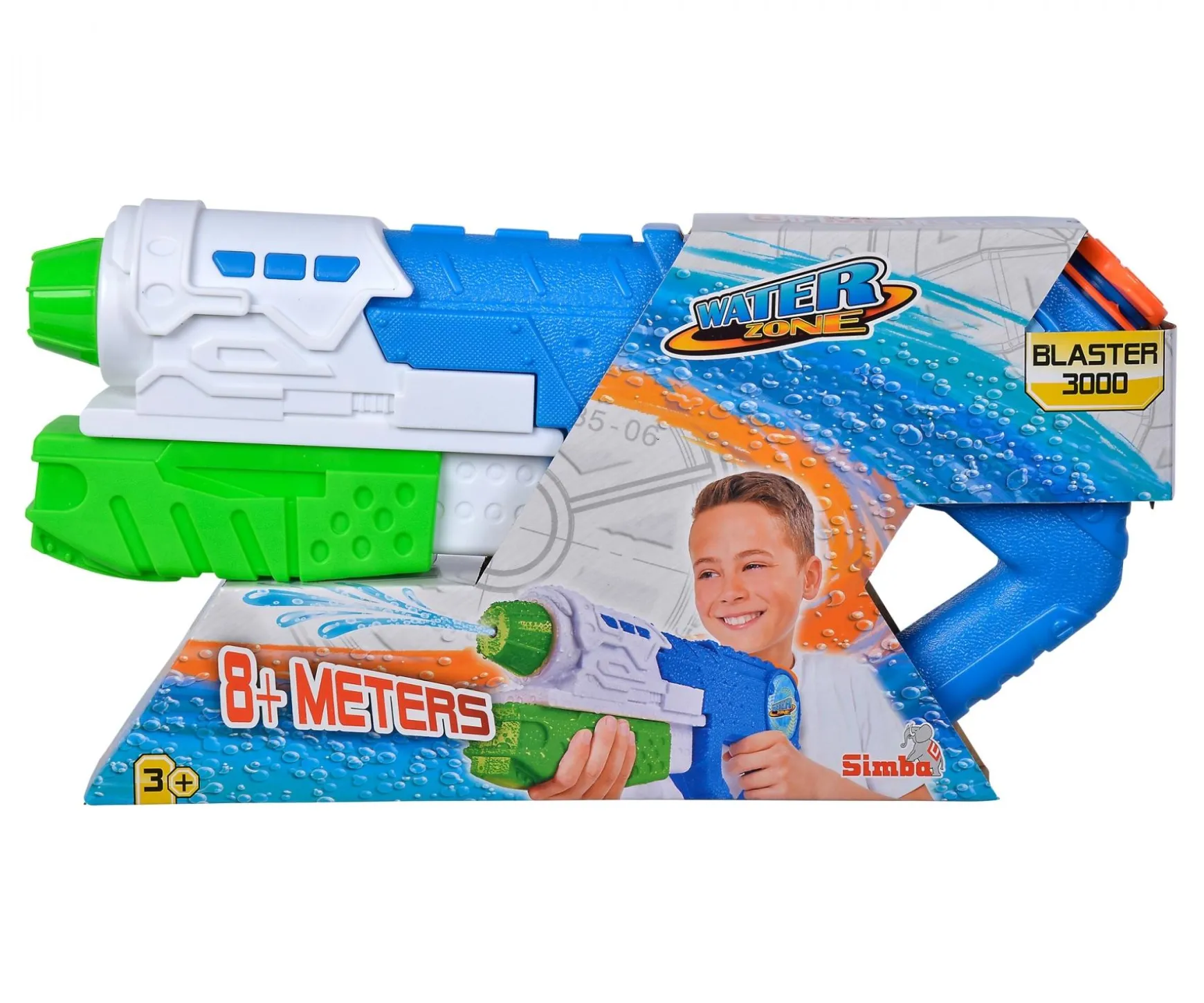 Waterzone Water Blaster 3000