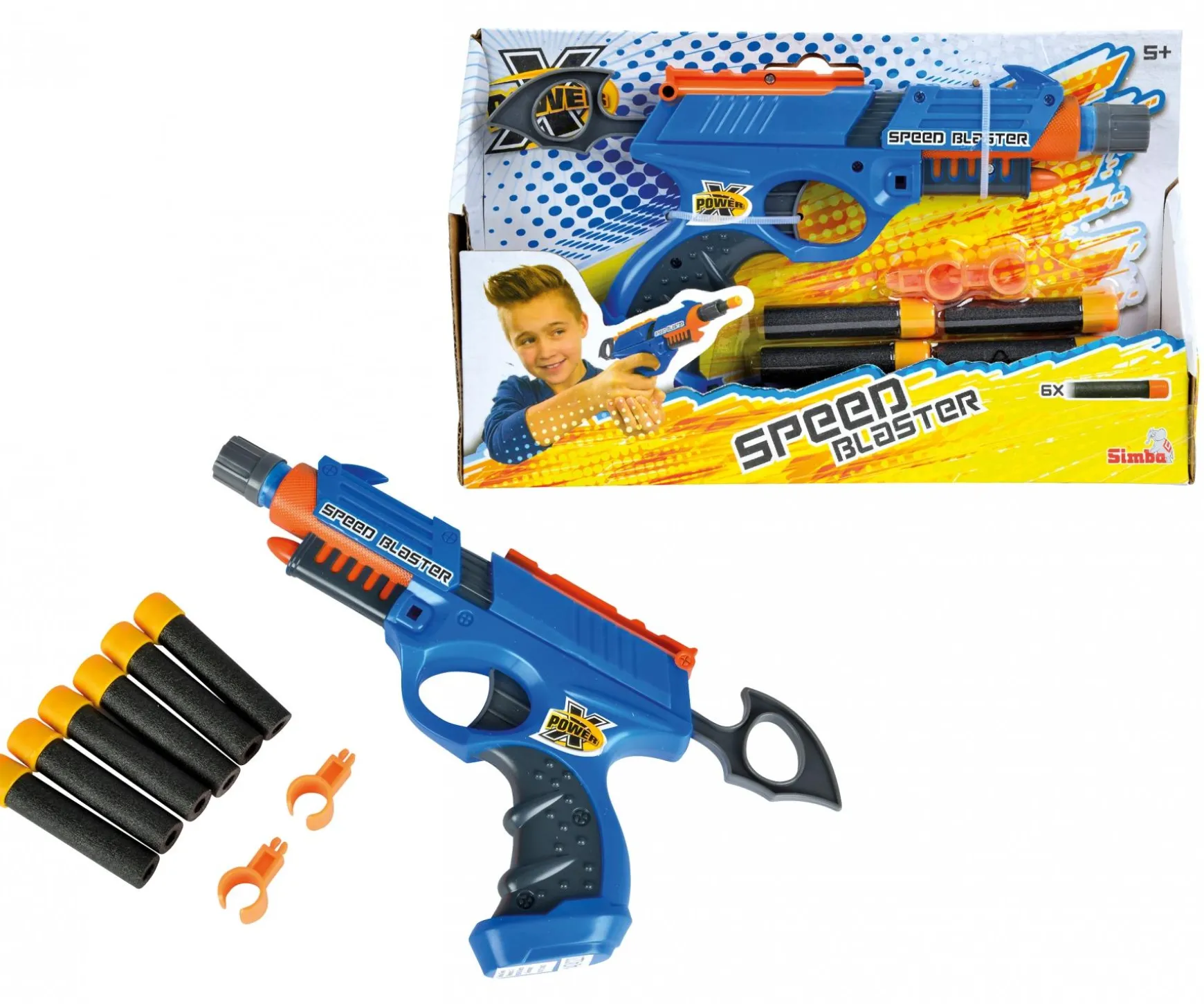 X-Power Speed Blaster