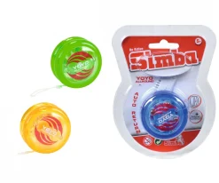 YoYo Allround, 3-ass.