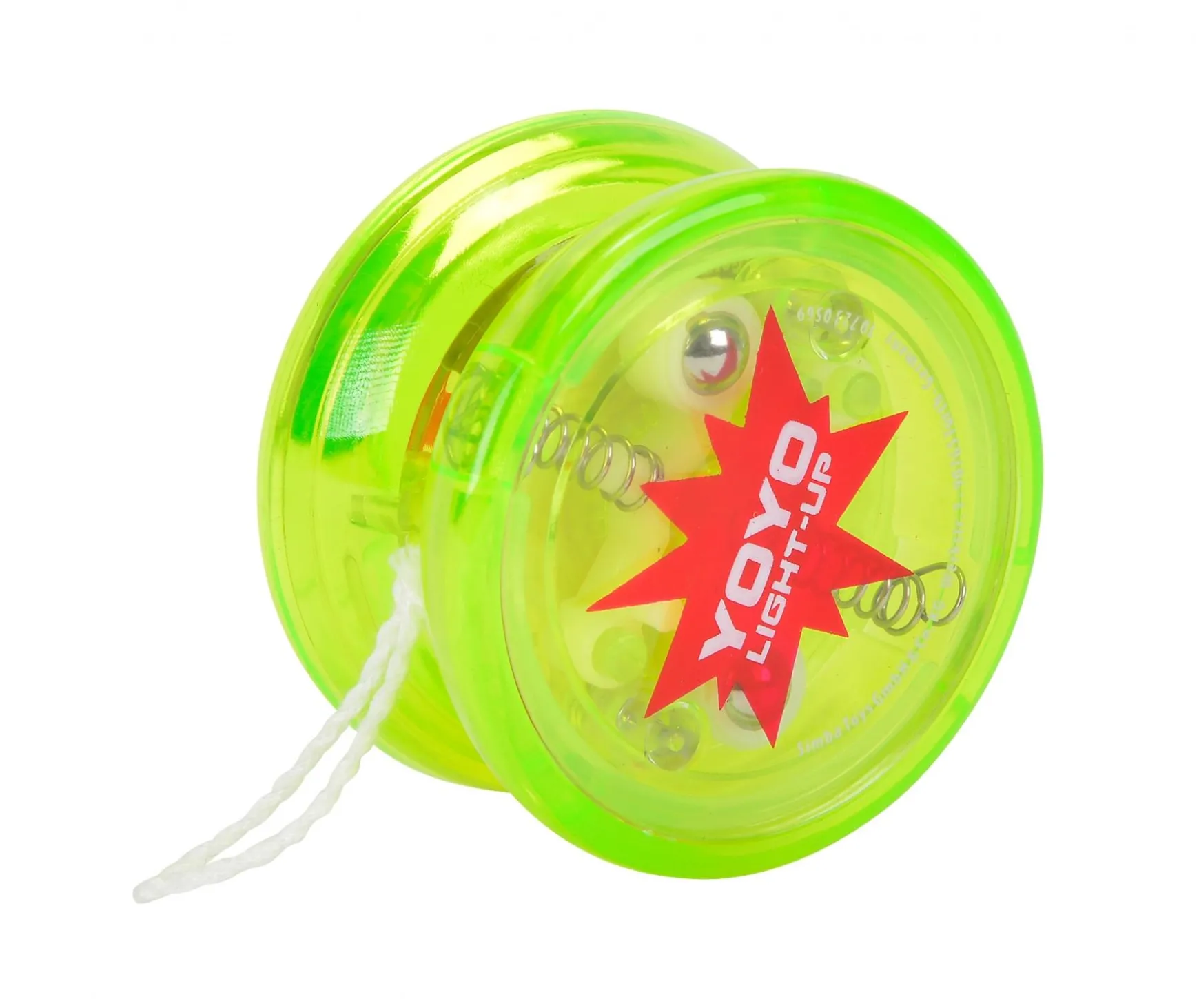 YoYo Light-up, 3-ass.
